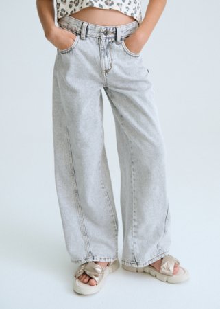 MAYORAL teksapüksid, grey, 6.552-16, 170 cm 