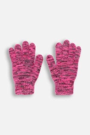 COCCODRILLO gloves ACCESSORIES WINTER GIRL, multicoloured, ZC4360312AWG-022-XXL, XXL cm 
