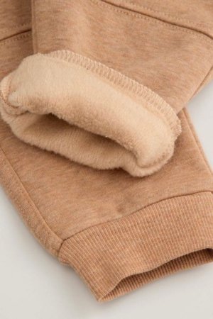 COCCODRILLO püksid, kreemjas, ZC5120201BBN-002-074, 74 cm 