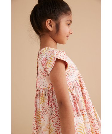 MOTHERCARE lühikeste varrukatega kleit, HC898 