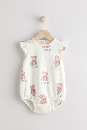 NEXT lühikeste varrukatega bodi, E84783 80-86 