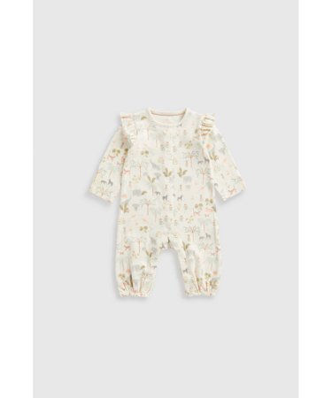 MOTHERCARE zīdaiņu kombinezons, 3tk., HD853 80 