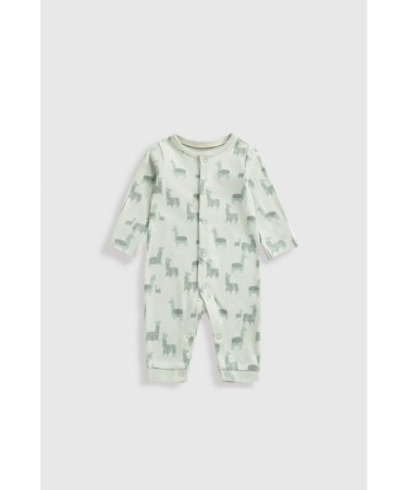 MOTHERCARE zīdaiņu kombinezons, 3tk., HD784 80 