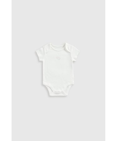 MOTHERCARE lühikeste varrukatega bodi, 5tk., FC116 