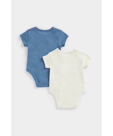 MOTHERCARE lühikeste varrukatega bodi, EB613 623419