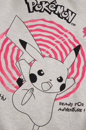 COCCODRILLO kapuutsiga kampsun LICENCE GIRL, hall, WC5132301LGD-019-164, 164 cm 