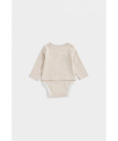 MOTHERCARE pikkade varrukatega bodi, CB848 606839