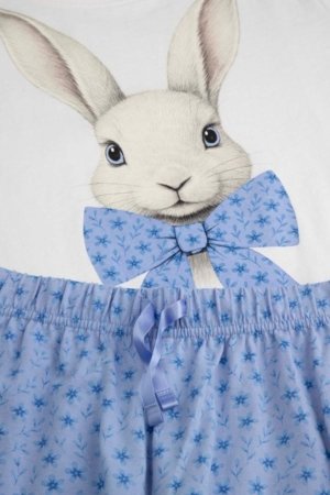 COCCODRILLO pidžaama, sinine, suurus 