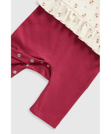 MOTHERCARE zīdaiņu kombinezons, IF720 80 