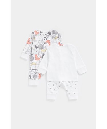 MOTHERCARE pidžaama, 2 tk., CB320 594919