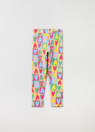 OVS 1 EN GIRL 3-10Y LEGGINGS 9-10 PINK 001822110 001822110