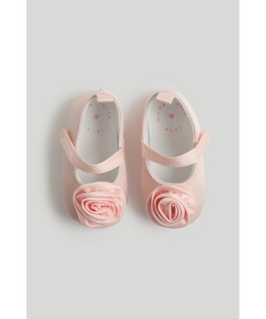 MOTHERCARE tekstiilist jalanõud, AY34501, Months 