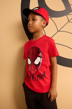 NEXT lühikeste varrukatega t-särk, 309523 