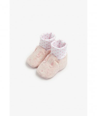 MOTHERCARE tekstiilist jalanõud, 3 tk., ZA734 530105