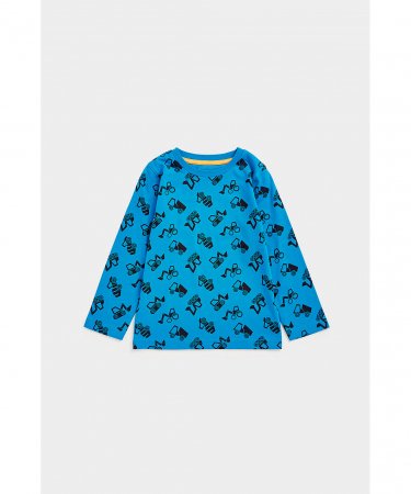 MOTHERCARE pikkade varrukatega t-särk, 3 tk., CA833 607164