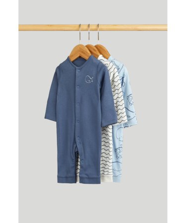 MOTHERCARE sipupüksid, 3 tk., AX50901, cm 