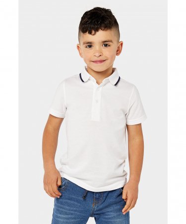 MOTHERCARE lühikeste varrukatega polo särk, EB328 617381