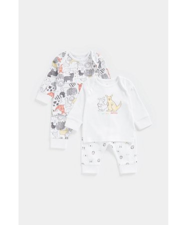 MOTHERCARE pidžaama, 2 tk., CB320 594919