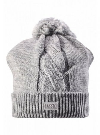 LASSIE müts Grey 728692-9150 728692-9150-S