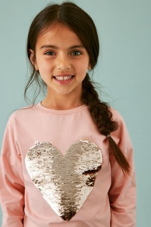 NEXT pikkade varrukatega t-särk, D48852  