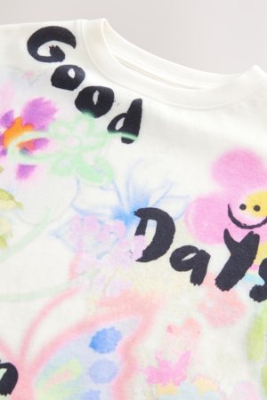 NEXT lühikeste varrukatega t-särk, AH9934, 152