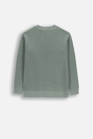 COCCODRILLO kampsun, roheline, WC6172101CSB-011-140, 140 cm 