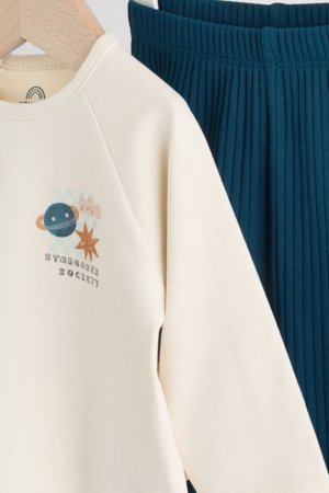 NEXT t-särgid ja püksid, AY7123, 56-62 cm