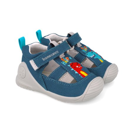 BIOMECANICS sandaalid, 252177-A556, 24 suurus