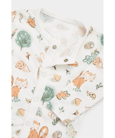 MOTHERCARE pikkade varrukatega bodi 3 tk., FC175 635622