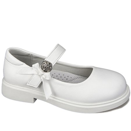 APAWWA baleriinad, ABC0753P-WHITE, 32 suurus 