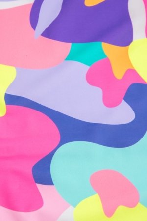 LEMON ujumistrikoo, lilla, WL6376405SWG-022-140, 140 suurus 