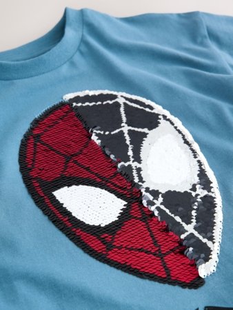 NEXT SPIDERMAN lühikeste varrukatega t-särk, F45067, cm 