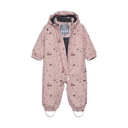 COLOR KIDS talvekombinesoon, heleroosa, 741022-5240 