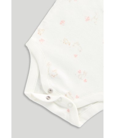 MOTHERCARE lühikeste varrukatega bodi 5 tk., LK172 86 