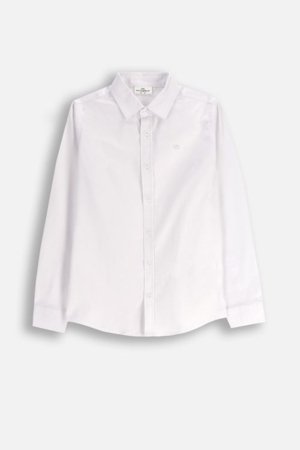 COCCODRILLO särk, valge, XCX136101EJB-001-134, 134 cm 