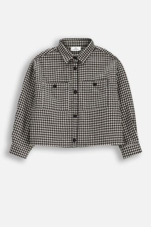 COCCODRILLO pikkade varrukatega särk REBEL GIRL KIDS, värv, WC5140101RGK-022-122, 122 cm 