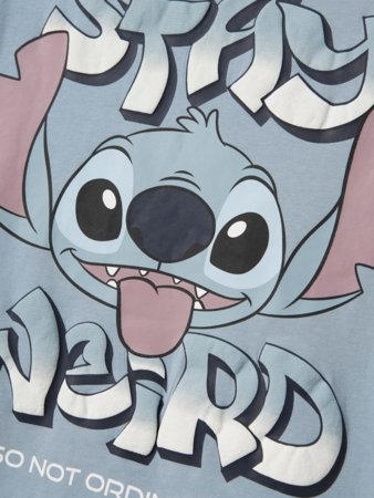 NAME IT STITCH t-särk, 13245034-8C9DAD 116 