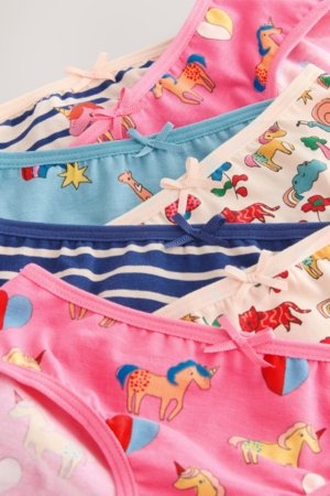 NEXT aluspüksid, 7 tk., F02897, 98-104 cm 