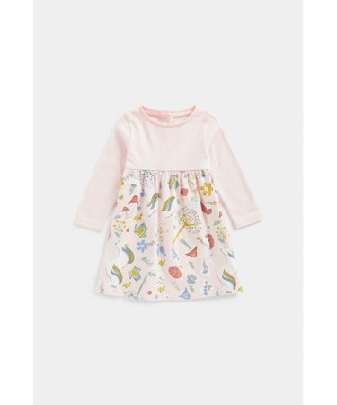 MOTHERCARE pikkade varrukatega kleit, FA848 641025