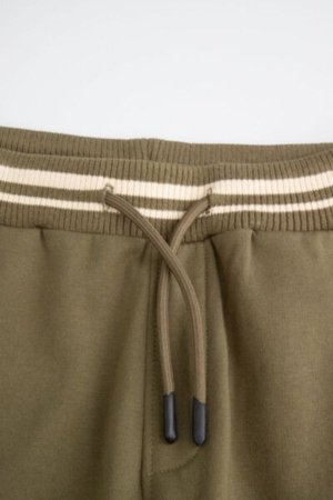 COCCODRILLO joggers EVERYDAY BOY A, olive, ZC4120101VBA-012-164, 164 cm 