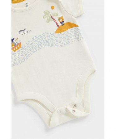 MOTHERCARE lühikeste varrukatega bodi, EB613 623419