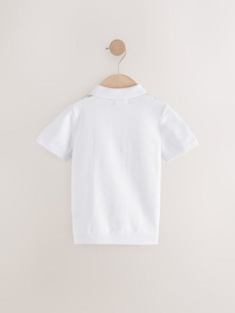 NEXT lühikeste varrukatega polo särk, AA9495, cm 