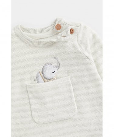 MOTHERCARE pusa + siputuspüksid, BB806 605098