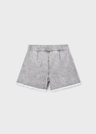 MAYORAL seelik-lühikesed püksid, grey, 6.903-39, 128  cm 