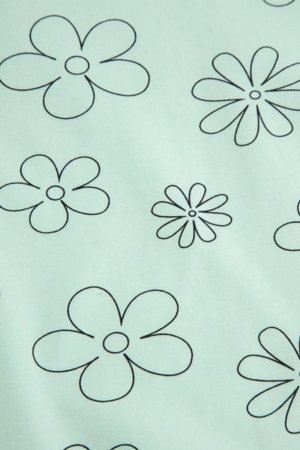 COCCODRILLO short sleeved t-shirt, green, size 