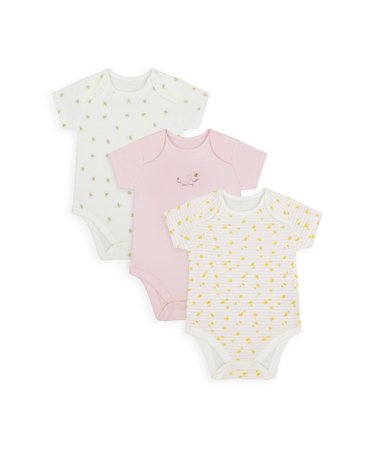 MOTHERCARE bodi 3tk. YA028 499321