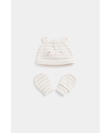 MOTHERCARE 8-osaline komplekt beebile, FB309 648655