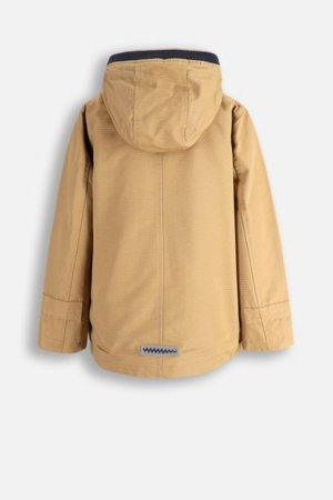 COCCODRILLO jope OUTERWEAR BOY KIDS, kreemjas, WC5152401OBK-002-122, 122 cm 