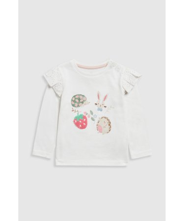 MOTHERCARE krekls ar garām piedurknēm, JM400 116 