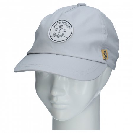 TUTU nokamüts, helehall, 3-006567, 48/52 cm 3-006567 light grey